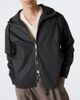 Studio Nicholson Studio Nicholson Hooded cotton jacket - 5