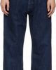 Studio Nicholson Studio Nicholson Indigo Marylebone Jeans - 1