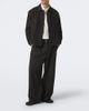 Studio Nicholson Studio Nicholson Kelver striped cotton and wool-blend jacket - 3