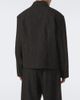 Studio Nicholson Studio Nicholson Kelver striped cotton and wool-blend jacket - 4