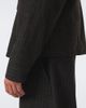 Studio Nicholson Studio Nicholson Kelver striped cotton and wool-blend jacket - 6