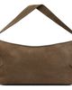 Studio Nicholson Studio Nicholson Khaki Hagu Suede Bag - 1