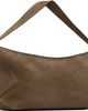 Studio Nicholson Studio Nicholson Khaki Hagu Suede Bag - 2