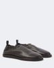 Studio Nicholson Studio Nicholson Korine leather slip-on shoes - 1