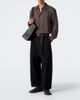 Studio Nicholson Studio Nicholson Korine leather slip-on shoes - 2