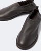 Studio Nicholson Studio Nicholson Korine leather slip-on shoes - 3