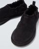 Studio Nicholson Studio Nicholson Korine suede slip-on shoes - 3