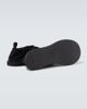 Studio Nicholson Studio Nicholson Korine suede slip-on shoes - 7