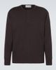 Studio Nicholson Studio Nicholson Kuyto wool Henley shirt - 1