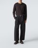 Studio Nicholson Studio Nicholson Kuyto wool Henley shirt - 2