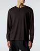 Studio Nicholson Studio Nicholson Kuyto wool Henley shirt - 3