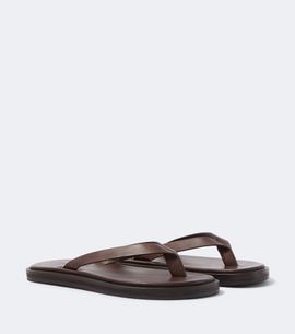 Studio Nicholson Studio Nicholson Leather thong sandals