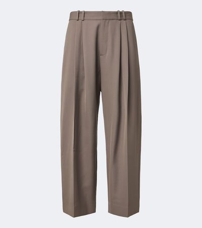 Studio Nicholson Studio Nicholson Line wide-leg pants