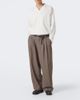Studio Nicholson Studio Nicholson Line wide-leg pants - 2