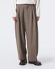Studio Nicholson Studio Nicholson Line wide-leg pants - 3