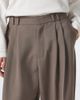 Studio Nicholson Studio Nicholson Line wide-leg pants - 5
