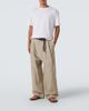Studio Nicholson Studio Nicholson Linen and wool wide-leg pants - 2