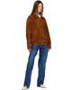 Studio Nicholson Studio Nicholson Navy Barra Straight Leg Jeans - 4