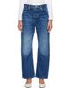 Studio Nicholson Studio Nicholson Navy Denjo Straight Leg Jeans - 1