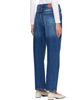 Studio Nicholson Studio Nicholson Navy Denjo Straight Leg Jeans - 3