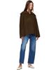 Studio Nicholson Studio Nicholson Navy Denjo Straight Leg Jeans - 4