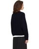 Studio Nicholson Studio Nicholson Navy Hemyl Knit Sweater - 3