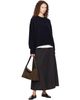 Studio Nicholson Studio Nicholson Navy Hemyl Knit Sweater - 4