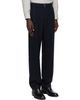 Studio Nicholson Studio Nicholson Navy Vital Belted Trousers - 2