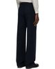 Studio Nicholson Studio Nicholson Navy Vital Belted Trousers - 3
