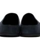 Studio Nicholson Studio Nicholson Navy Wearing Nabuk Clog Flats - 2