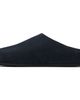 Studio Nicholson Studio Nicholson Navy Wearing Nabuk Clog Flats - 3