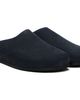 Studio Nicholson Studio Nicholson Navy Wearing Nabuk Clog Flats - 4