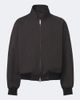 Studio Nicholson Studio Nicholson Over cotton and wool bomber jacket - 1