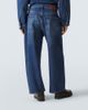 Studio Nicholson Studio Nicholson Paolo barrel-leg jeans - 4