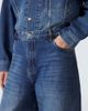 Studio Nicholson Studio Nicholson Paolo barrel-leg jeans - 5