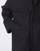 Studio Nicholson Studio Nicholson Revere leather-trimmed cotton-blend trench coat - 4