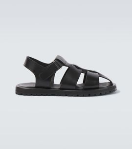 Studio Nicholson Studio Nicholson Sandom leather sandals