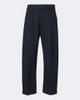 Studio Nicholson Studio Nicholson Shire pleated cotton wide-leg pants - 1