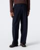 Studio Nicholson Studio Nicholson Shire pleated cotton wide-leg pants - 3
