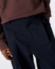 Studio Nicholson Studio Nicholson Shire pleated cotton wide-leg pants - 5