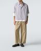 Studio Nicholson Studio Nicholson Sorte cotton twill wide-leg pants - 2