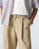 Studio Nicholson Studio Nicholson Sorte cotton twill wide-leg pants - 5