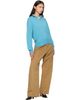 Studio Nicholson Studio Nicholson Tan Chatto Trousers - 4