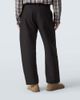 Studio Nicholson Studio Nicholson Tuck cotton-blend tapered pants - 4