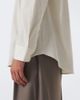 Studio Nicholson Studio Nicholson View striped cotton and linen shirt - 6