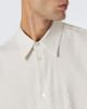 Studio Nicholson Studio Nicholson View striped cotton and linen shirt - 7