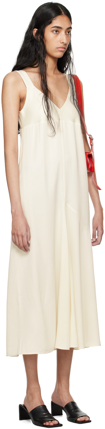 [新品未使用] STUDIO NICHOLSON / COLE DRESS Nestor Cotton Dress – La Garçonne