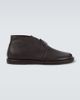 Studio Nicholson Studio Nicholson Woodrow leather desert boots - 1