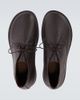 Studio Nicholson Studio Nicholson Woodrow leather desert boots - 4