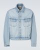 Studio Nicholson Studio Nicholson x Aaron Levine Derby denim jacket - 1